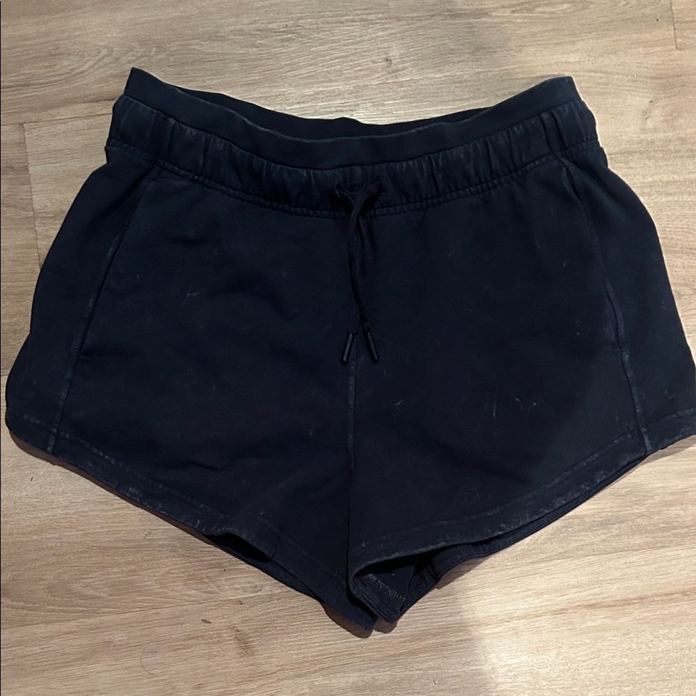 Lulu Lemon Women's Blue Casual Shorts